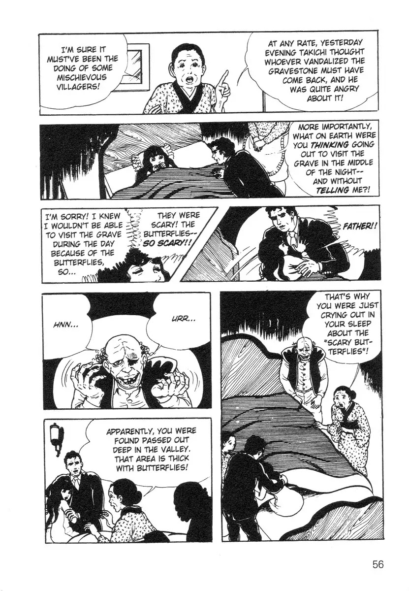 Scary Book Chapter 2.0 page 56 - Vol.2