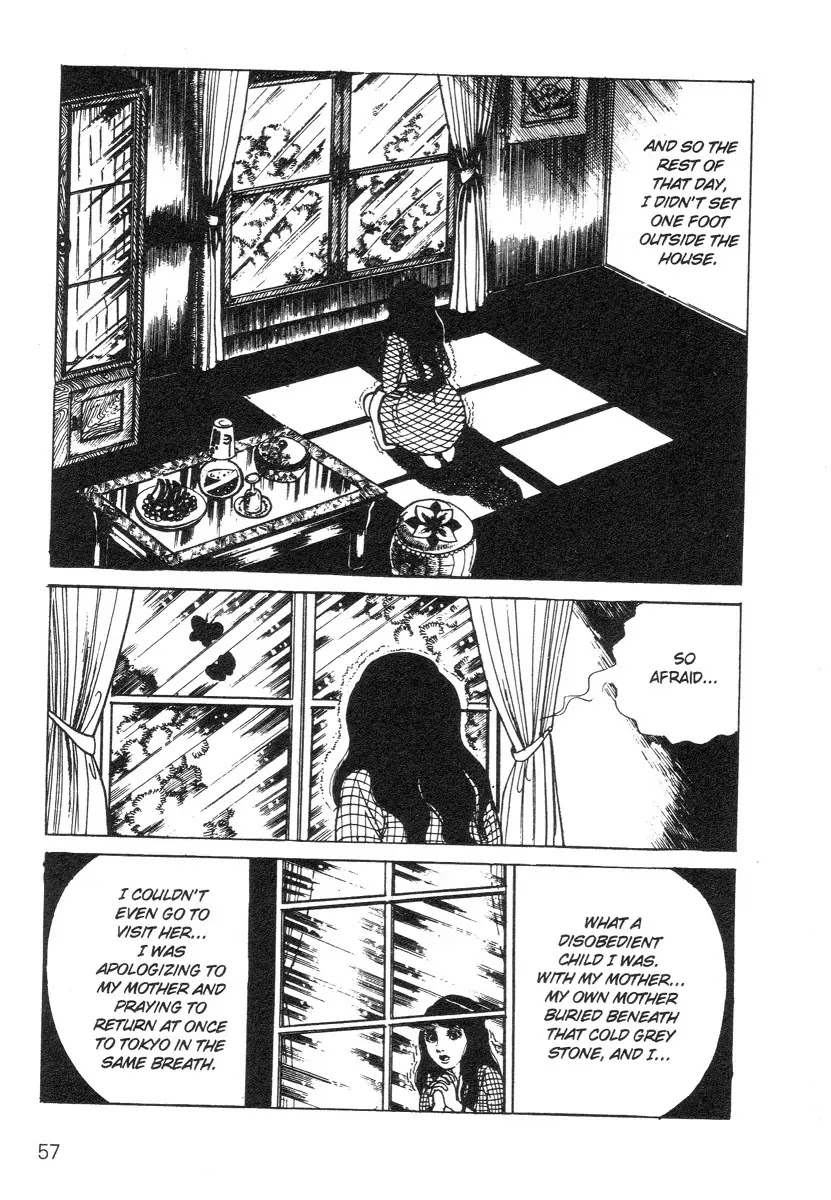 Scary Book Chapter 2.0 page 57 - Vol.2