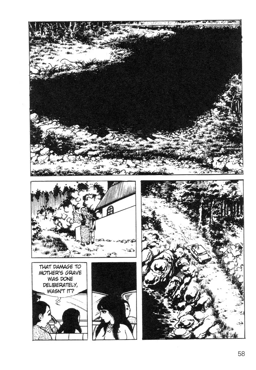 Scary Book Chapter 2.0 page 58 - Vol.2