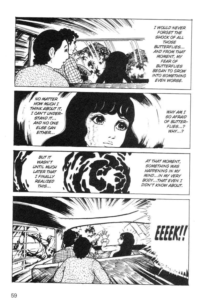 Scary Book Chapter 2.0 page 59 - Vol.2