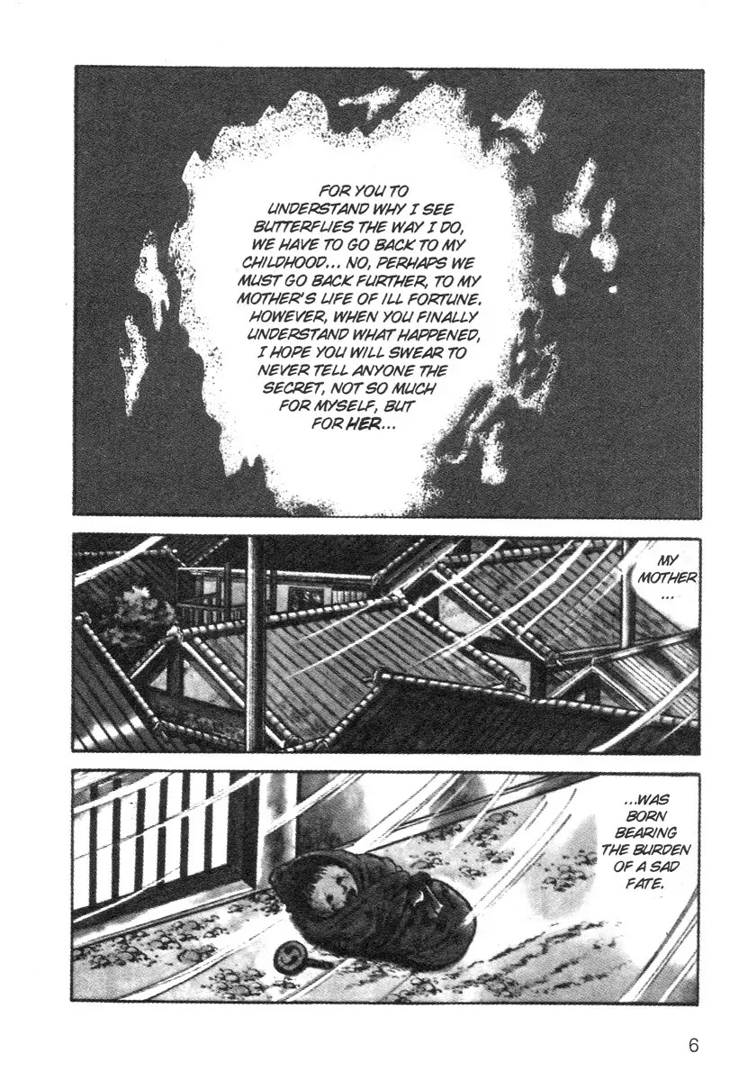 Scary Book Chapter 2.0 page 6 - Vol.2