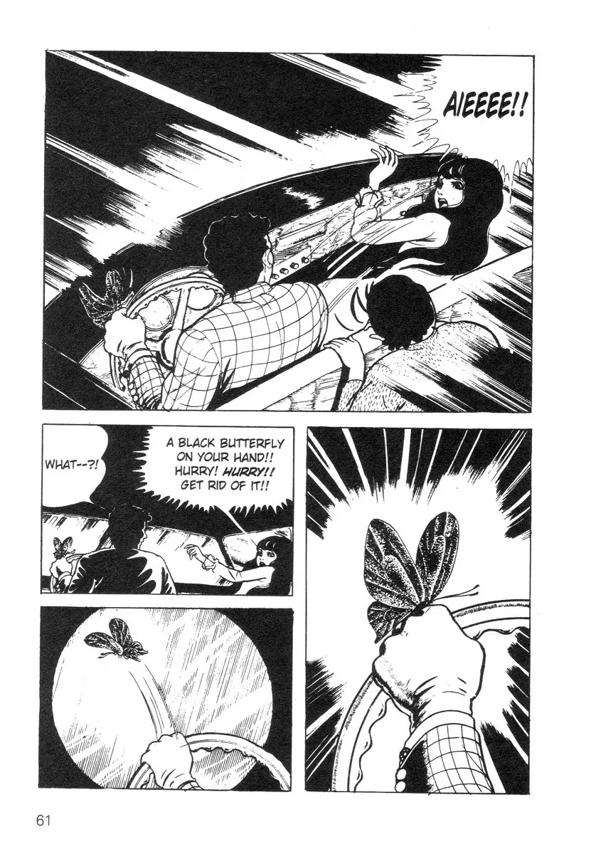 Scary Book Chapter 2.0 page 61 - Vol.2