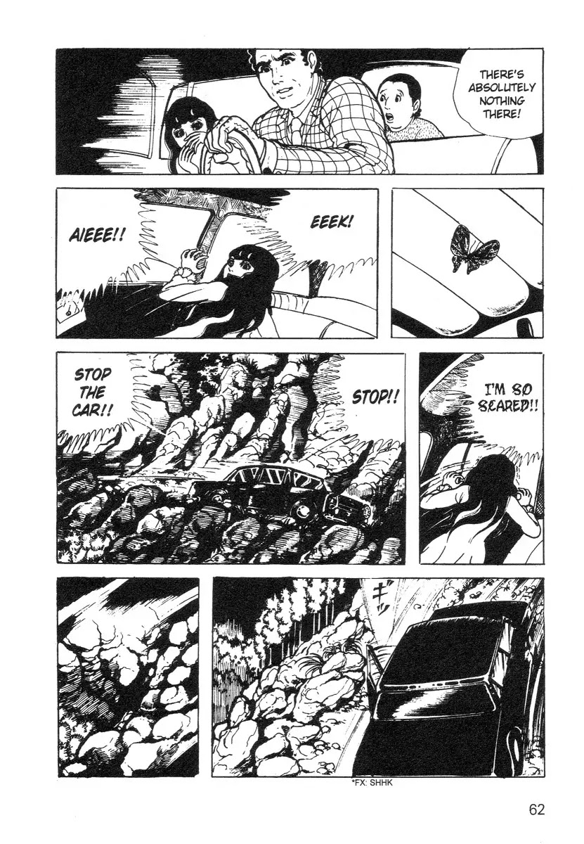Scary Book Chapter 2.0 page 62 - Vol.2