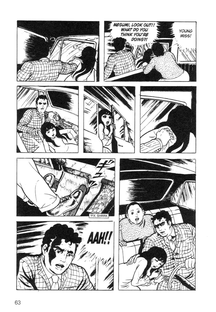 Scary Book Chapter 2.0 page 63 - Vol.2