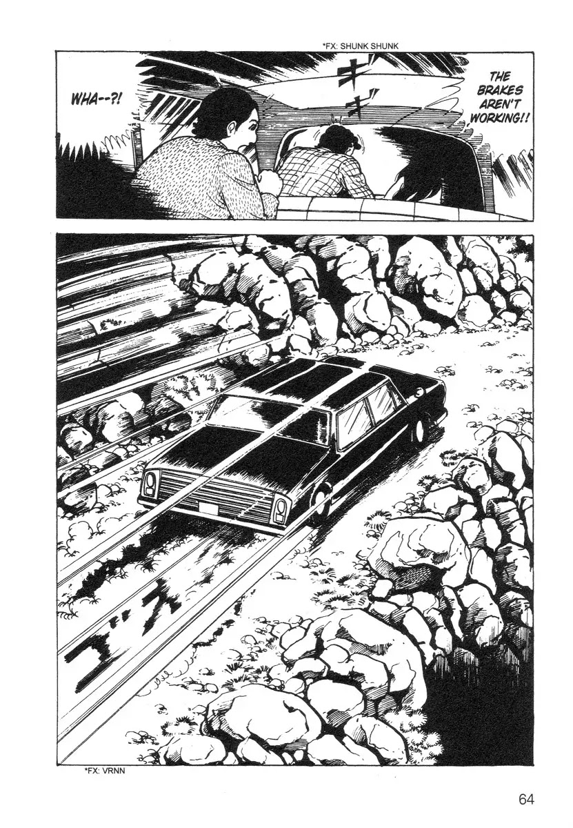 Scary Book Chapter 2.0 page 64 - Vol.2