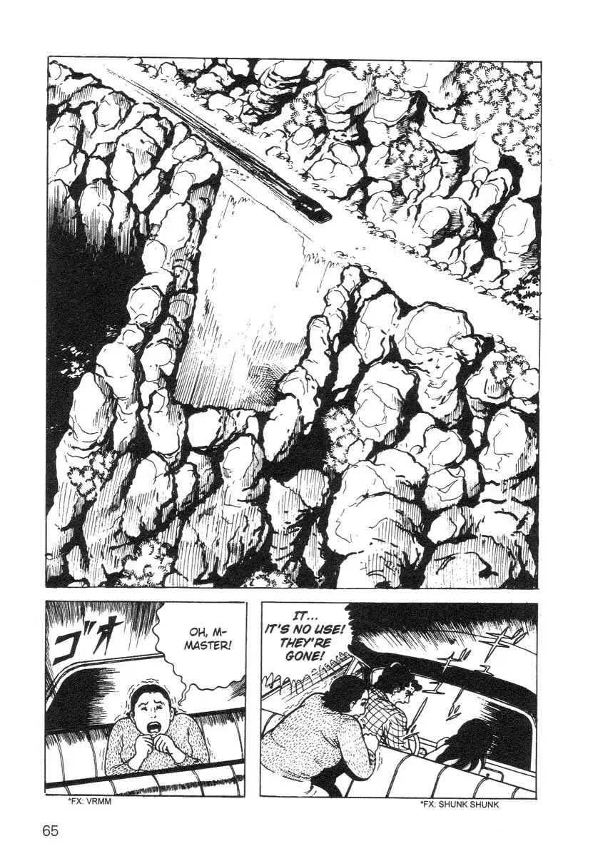 Scary Book Chapter 2.0 page 65 - Vol.2