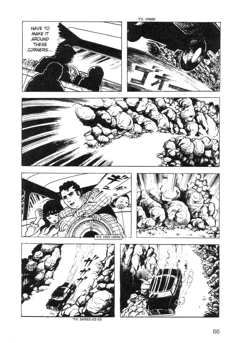 Scary Book Chapter 2.0 page 66 - Vol.2
