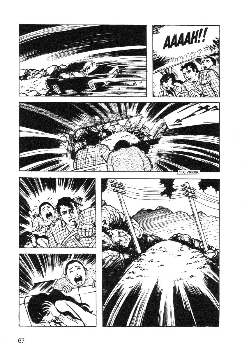 Scary Book Chapter 2.0 page 67 - Vol.2