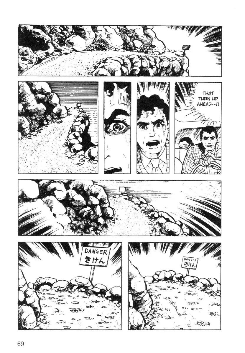 Scary Book Chapter 2.0 page 69 - Vol.2