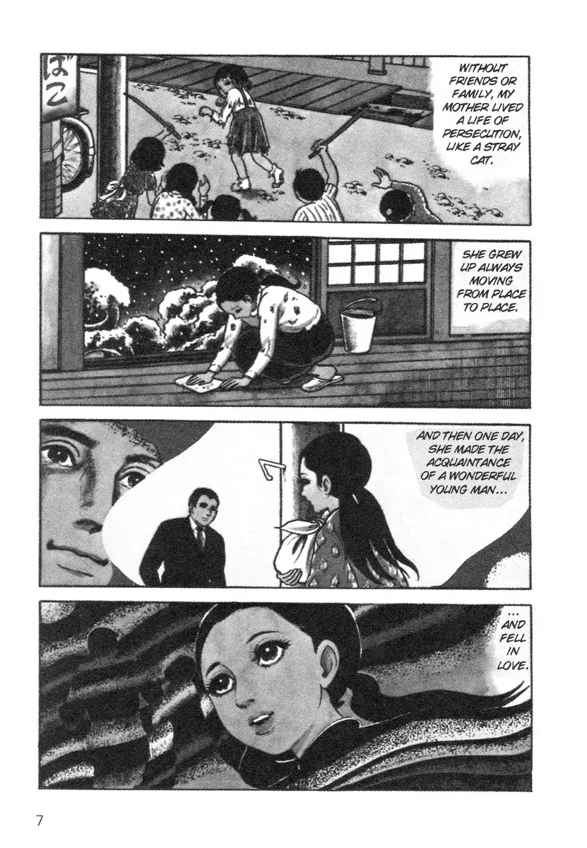 Scary Book Chapter 2.0 page 7 - Vol.2