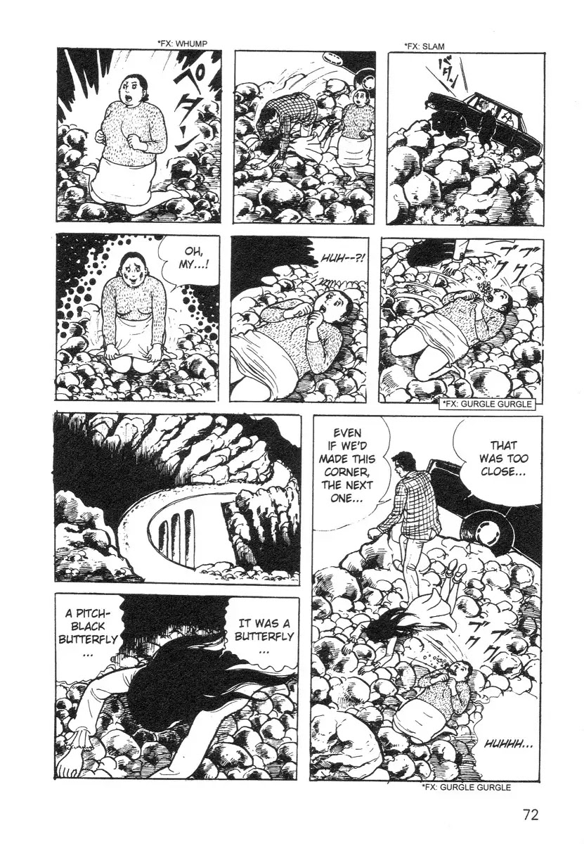 Scary Book Chapter 2.0 page 72 - Vol.2
