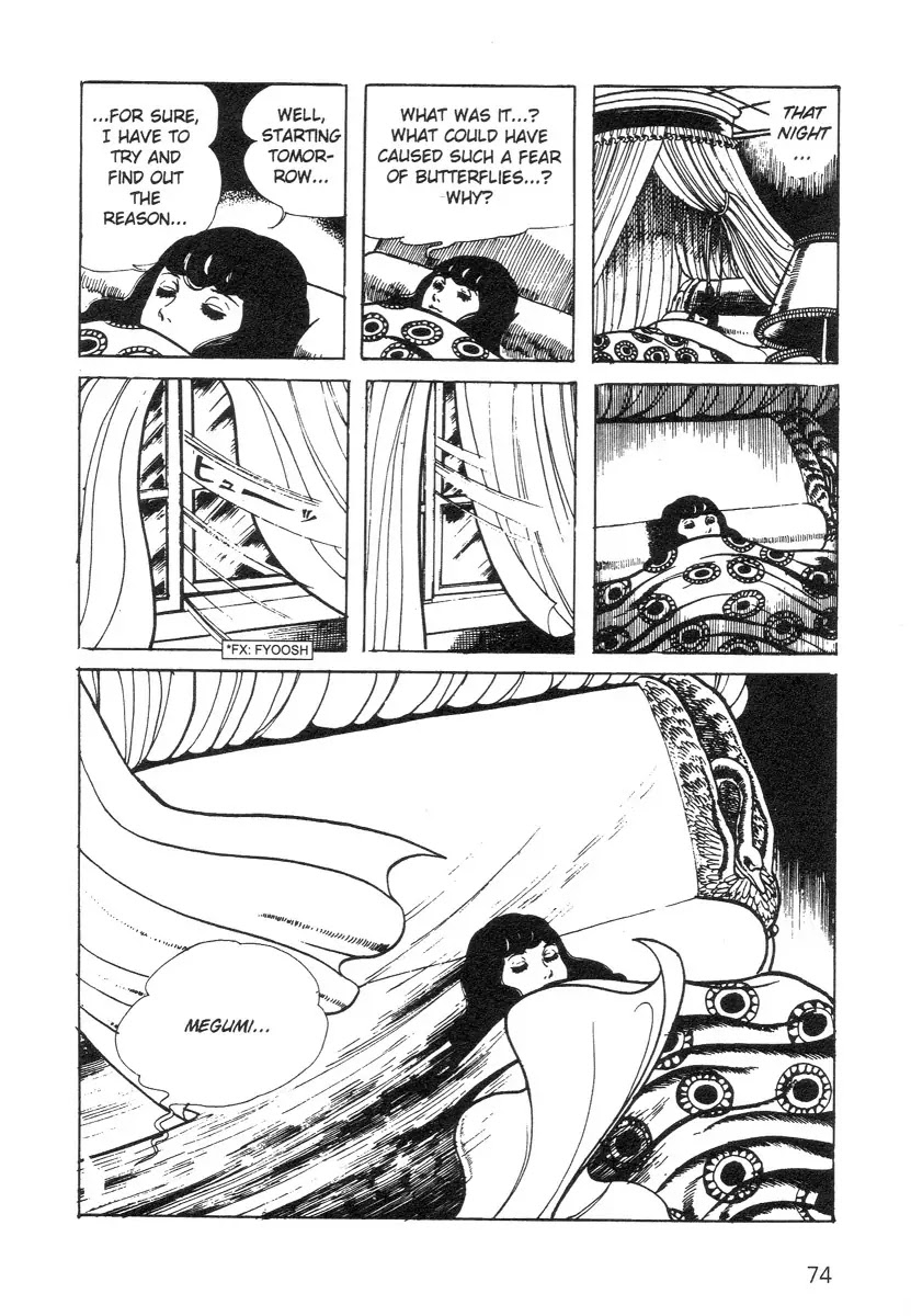 Scary Book Chapter 2.0 page 74 - Vol.2