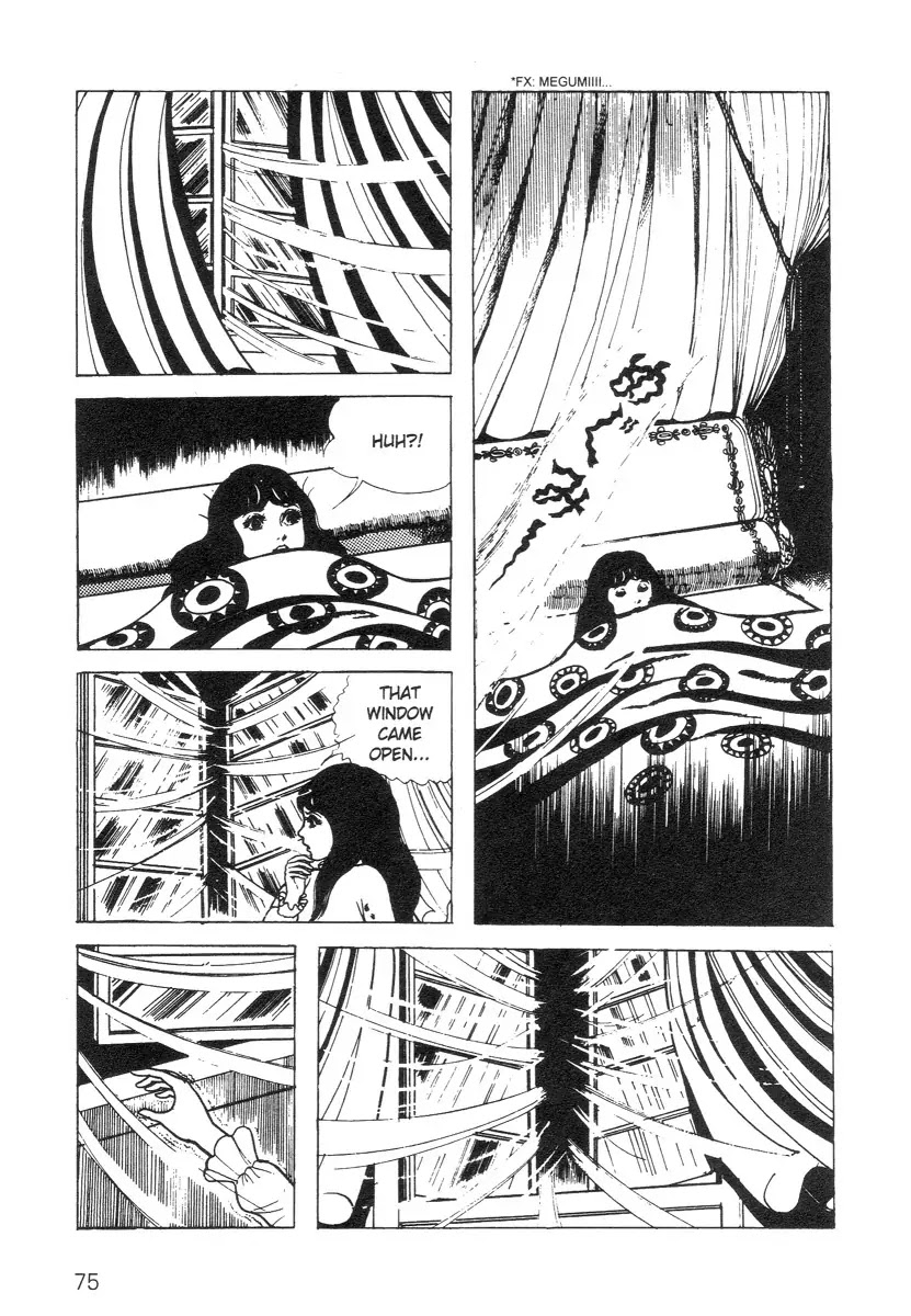 Scary Book Chapter 2.0 page 75 - Vol.2