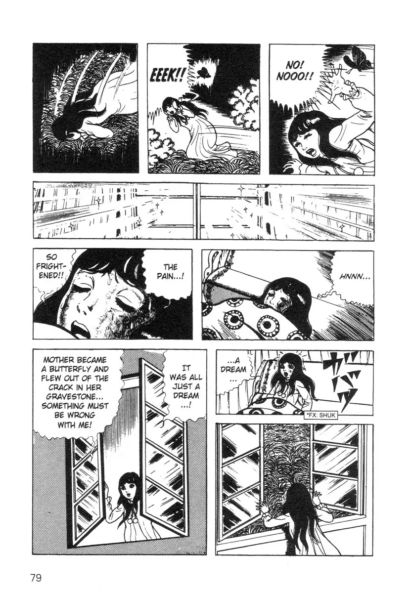 Scary Book Chapter 2.0 page 79 - Vol.2