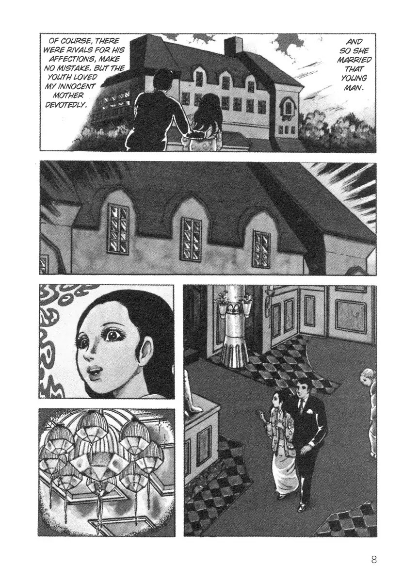 Scary Book Chapter 2.0 page 8 - Vol.2