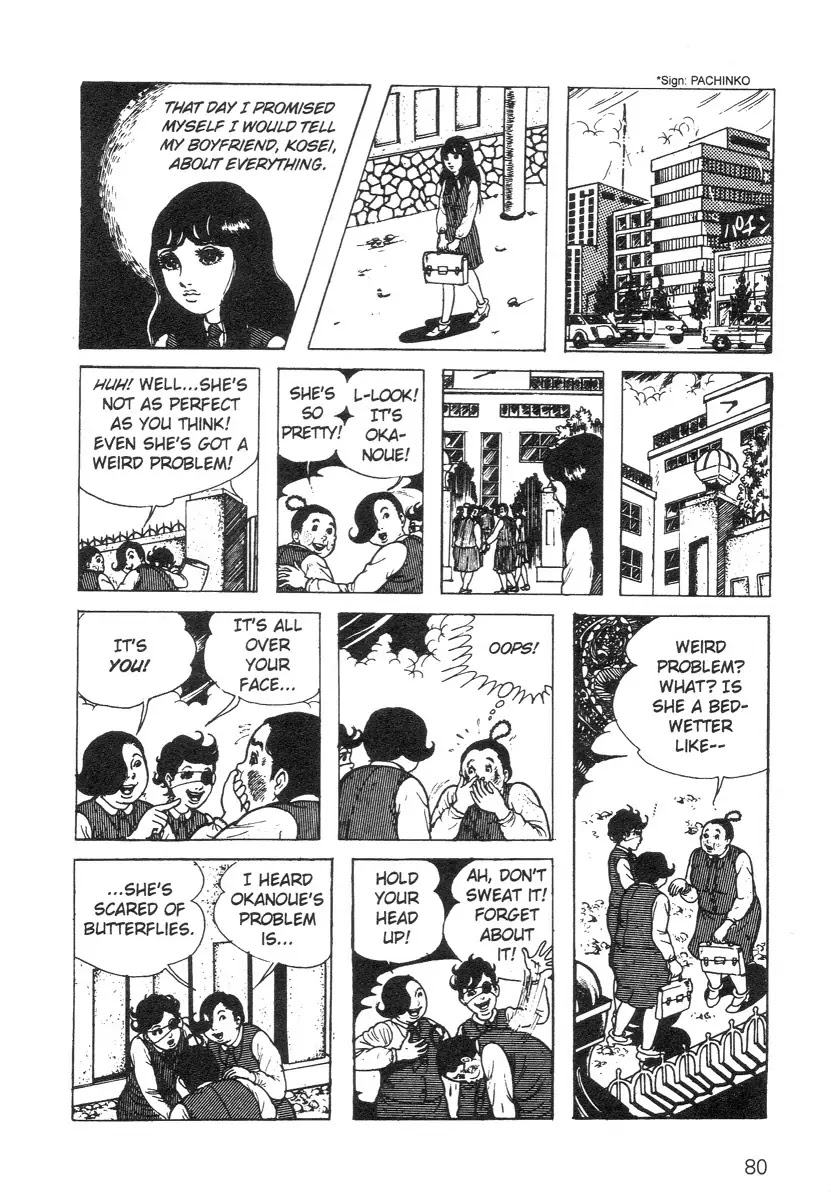 Scary Book Chapter 2.0 page 80 - Vol.2
