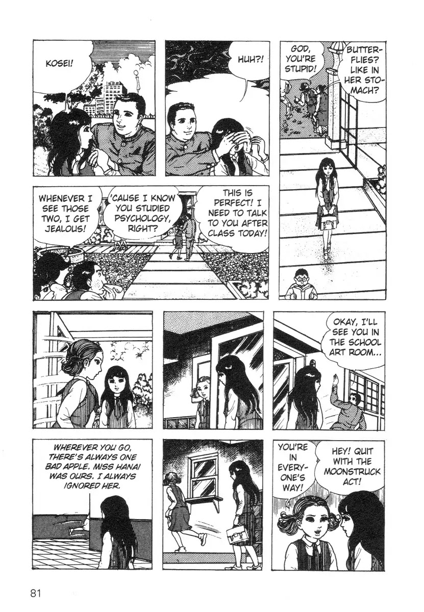 Scary Book Chapter 2.0 page 81 - Vol.2