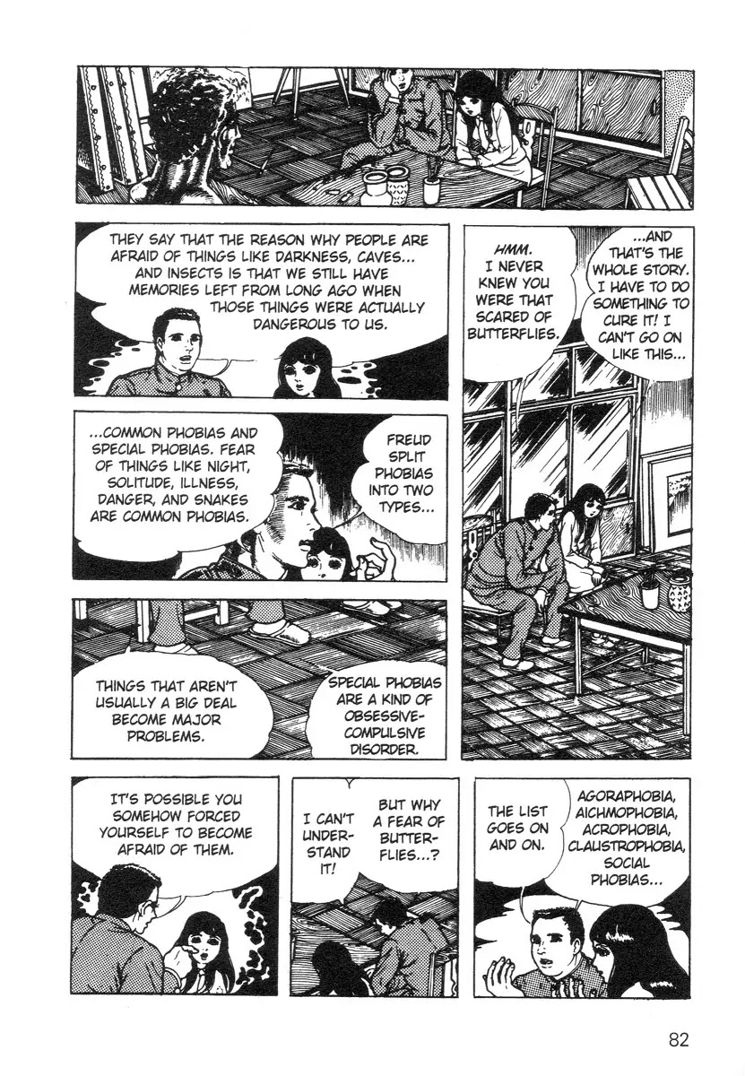 Scary Book Chapter 2.0 page 82 - Vol.2