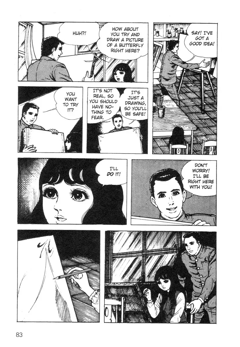 Scary Book Chapter 2.0 page 83 - Vol.2