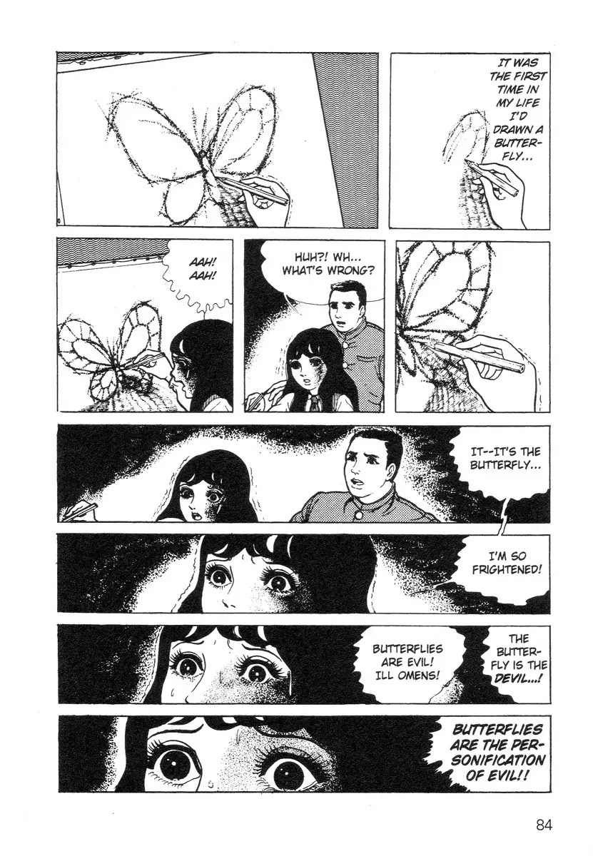 Scary Book Chapter 2.0 page 84 - Vol.2
