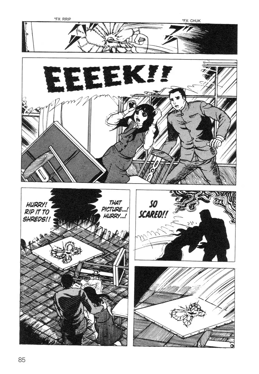 Scary Book Chapter 2.0 page 85 - Vol.2