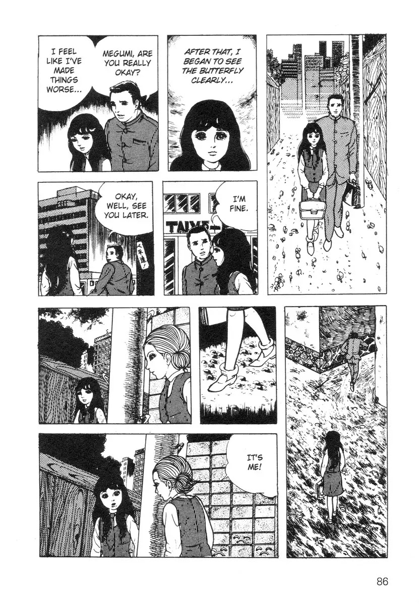 Scary Book Chapter 2.0 page 86 - Vol.2