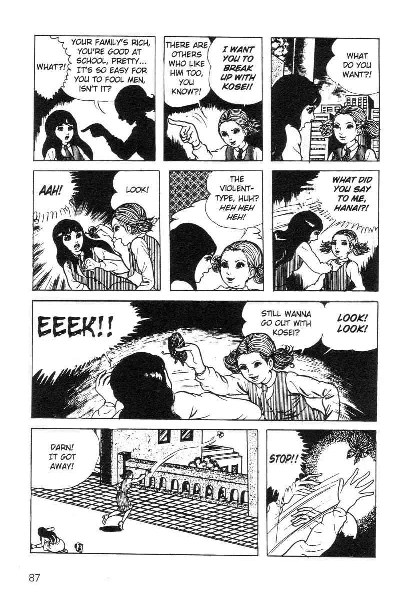 Scary Book Chapter 2.0 page 87 - Vol.2