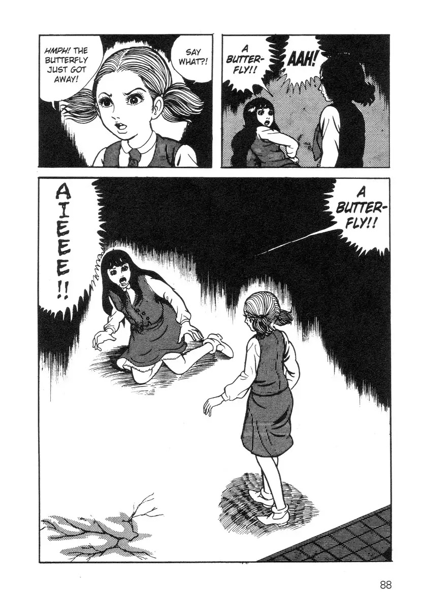 Scary Book Chapter 2.0 page 88 - Vol.2