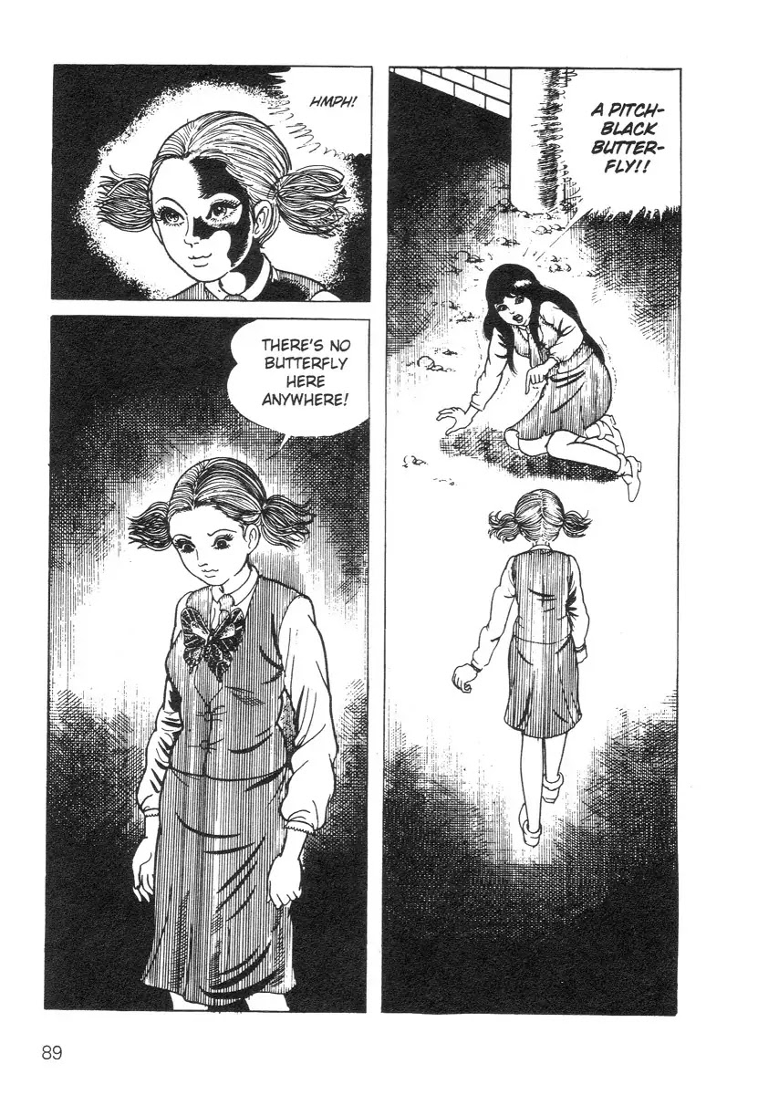 Scary Book Chapter 2.0 page 89 - Vol.2