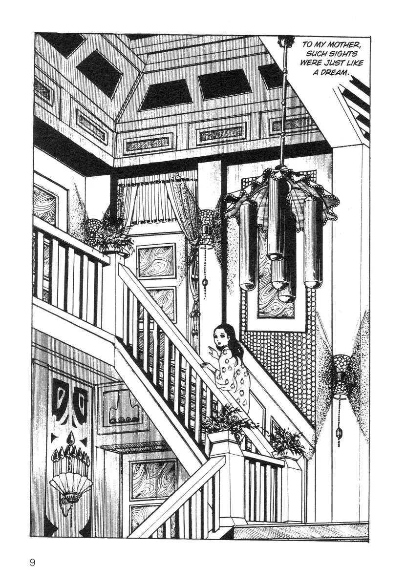 Scary Book Chapter 2.0 page 9 - Vol.2