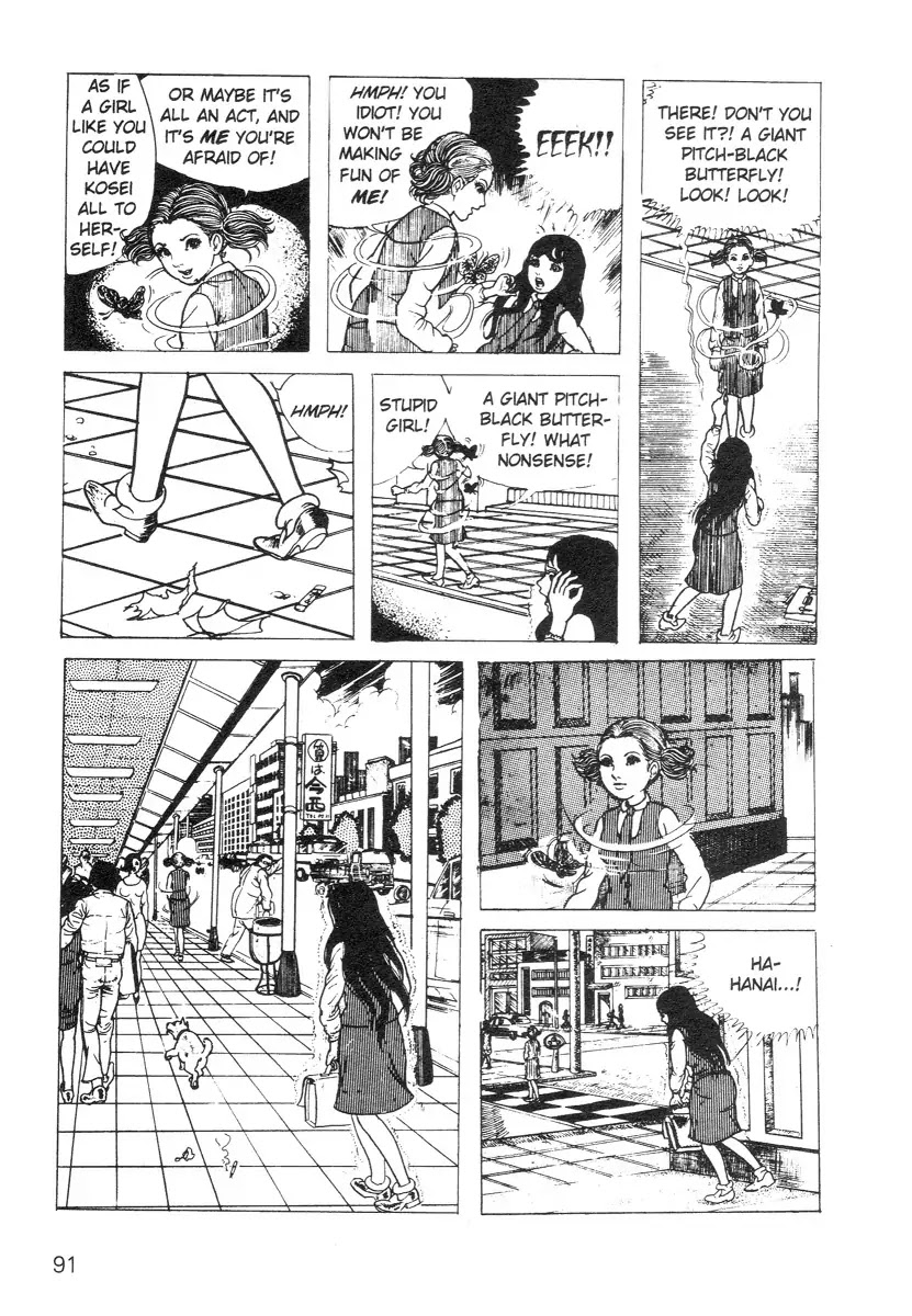 Scary Book Chapter 2.0 page 91 - Vol.2