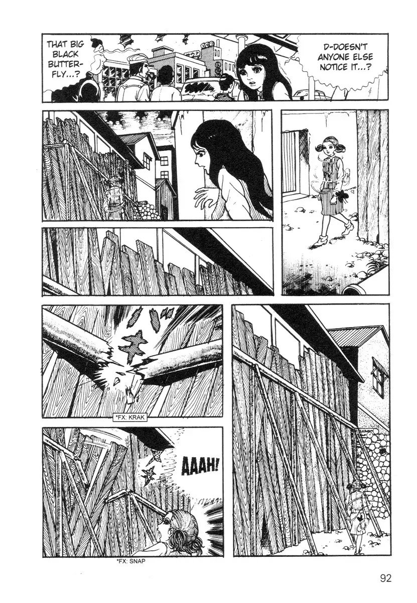 Scary Book Chapter 2.0 page 92 - Vol.2