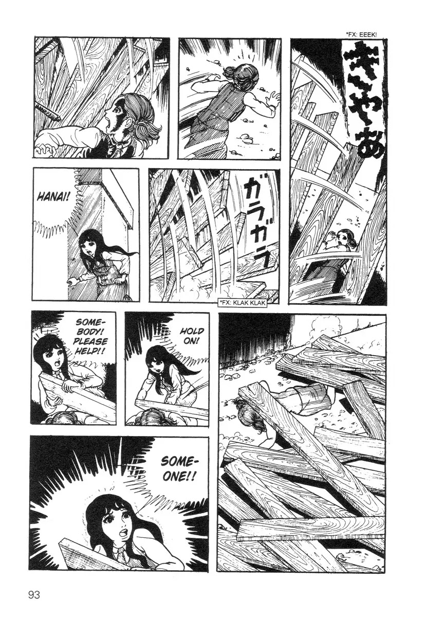 Scary Book Chapter 2.0 page 93 - Vol.2