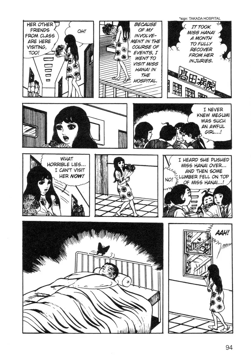 Scary Book Chapter 2.0 page 94 - Vol.2