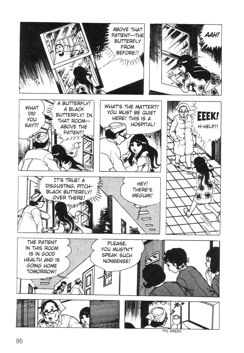 Scary Book Chapter 2.0 page 95 - Vol.2