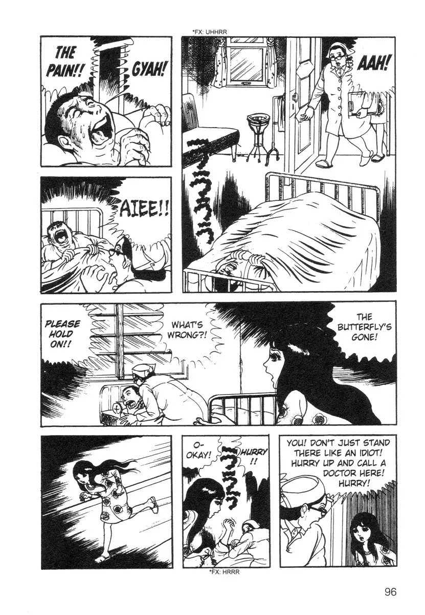 Scary Book Chapter 2.0 page 96 - Vol.2