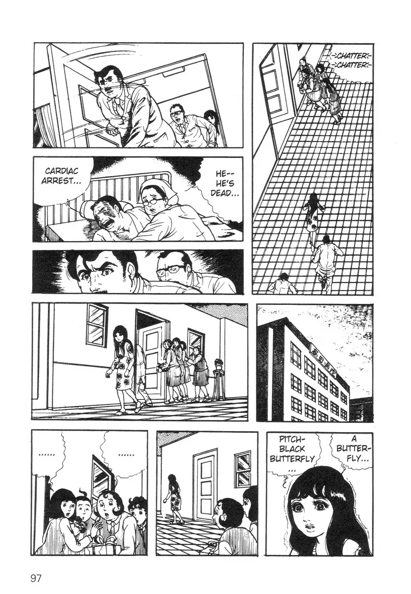 Scary Book Chapter 2.0 page 97 - Vol.2
