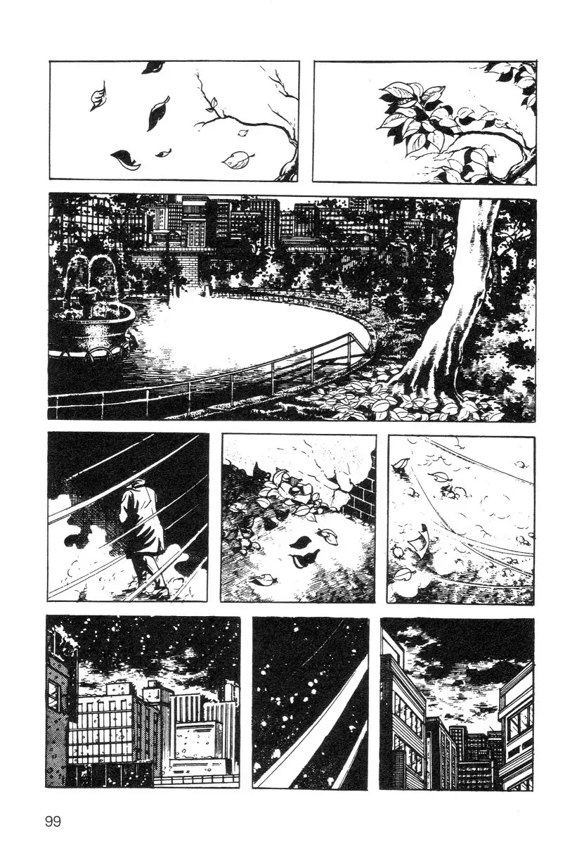 Scary Book Chapter 2.0 page 99 - Vol.2