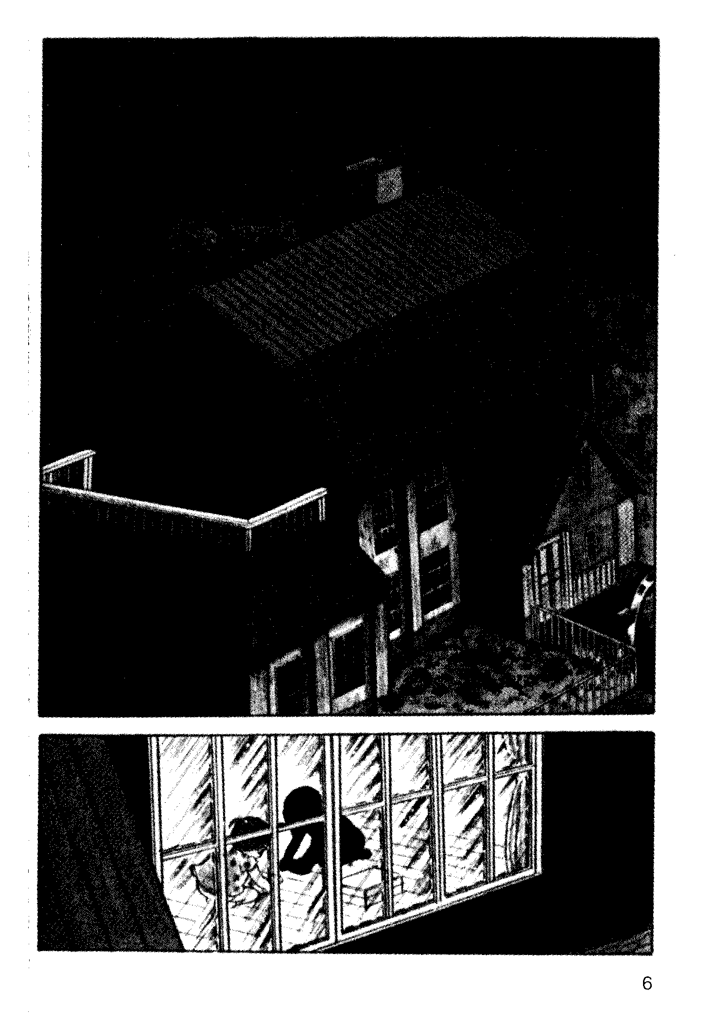 Scary Book Chapter 3.4 page 5 - Vol.3 Chapter 4: Fear (Version 2)