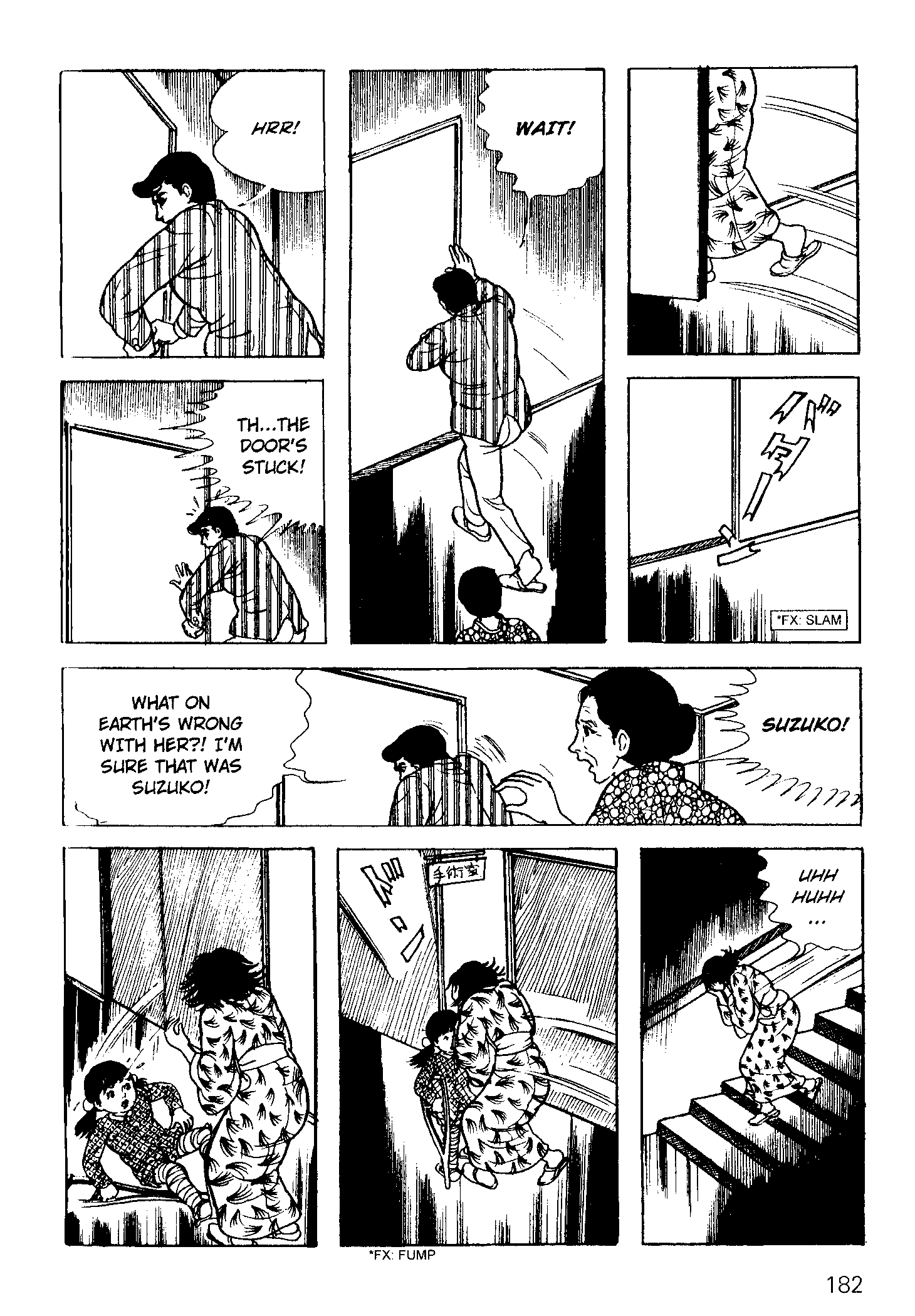 Scary Book Chapter 3.5 page 106 - Vol.3 Chapter 5: Letter