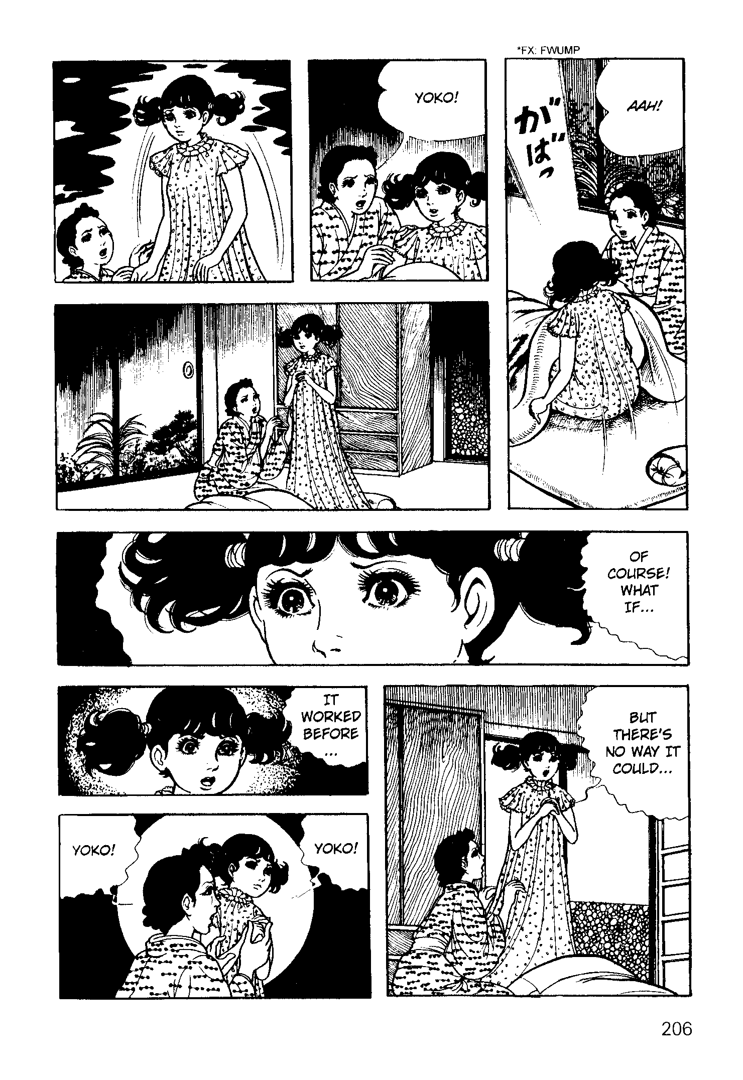 Scary Book Chapter 3.5 page 130 - Vol.3 Chapter 5: Letter