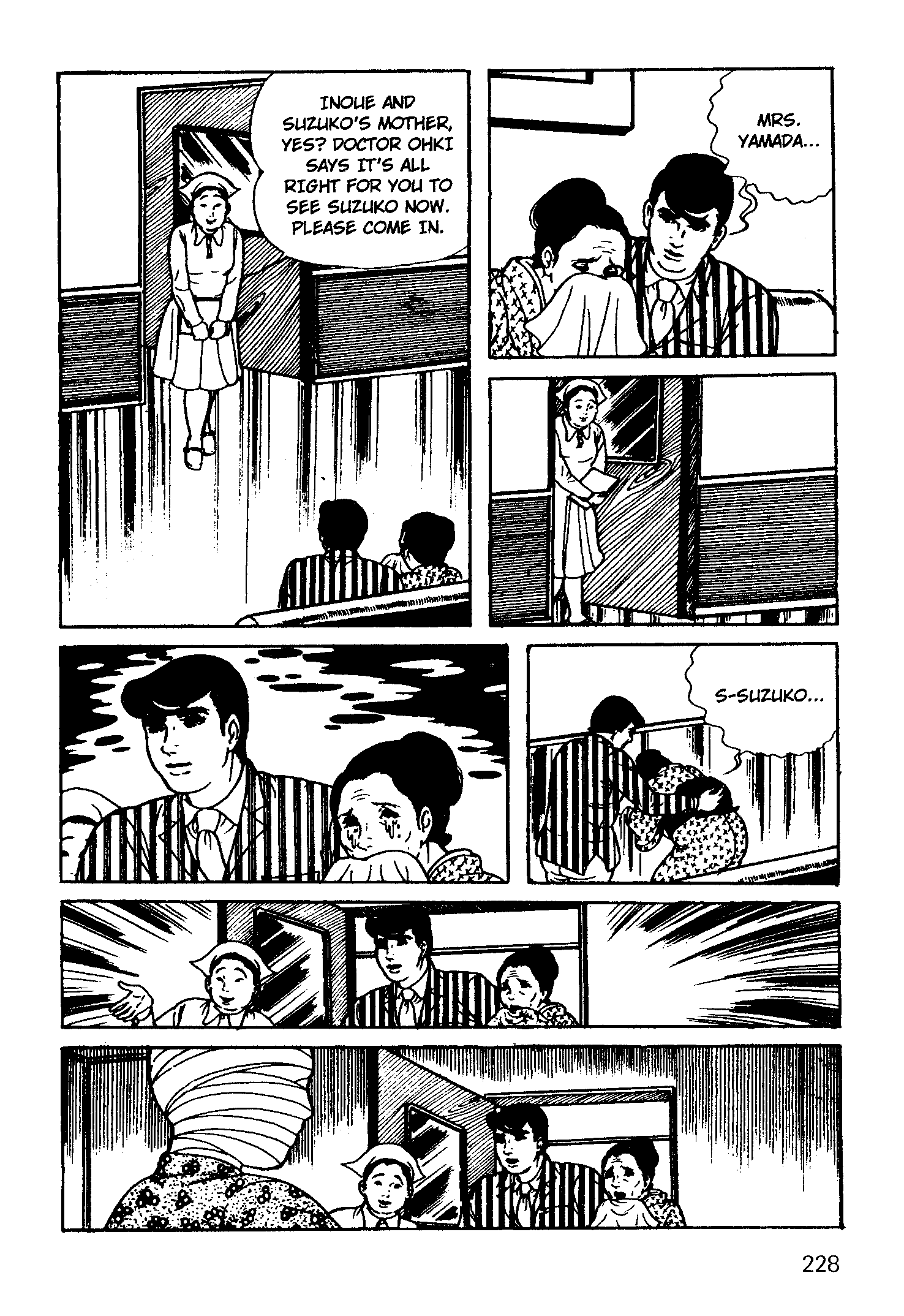 Scary Book Chapter 3.5 page 152 - Vol.3 Chapter 5: Letter