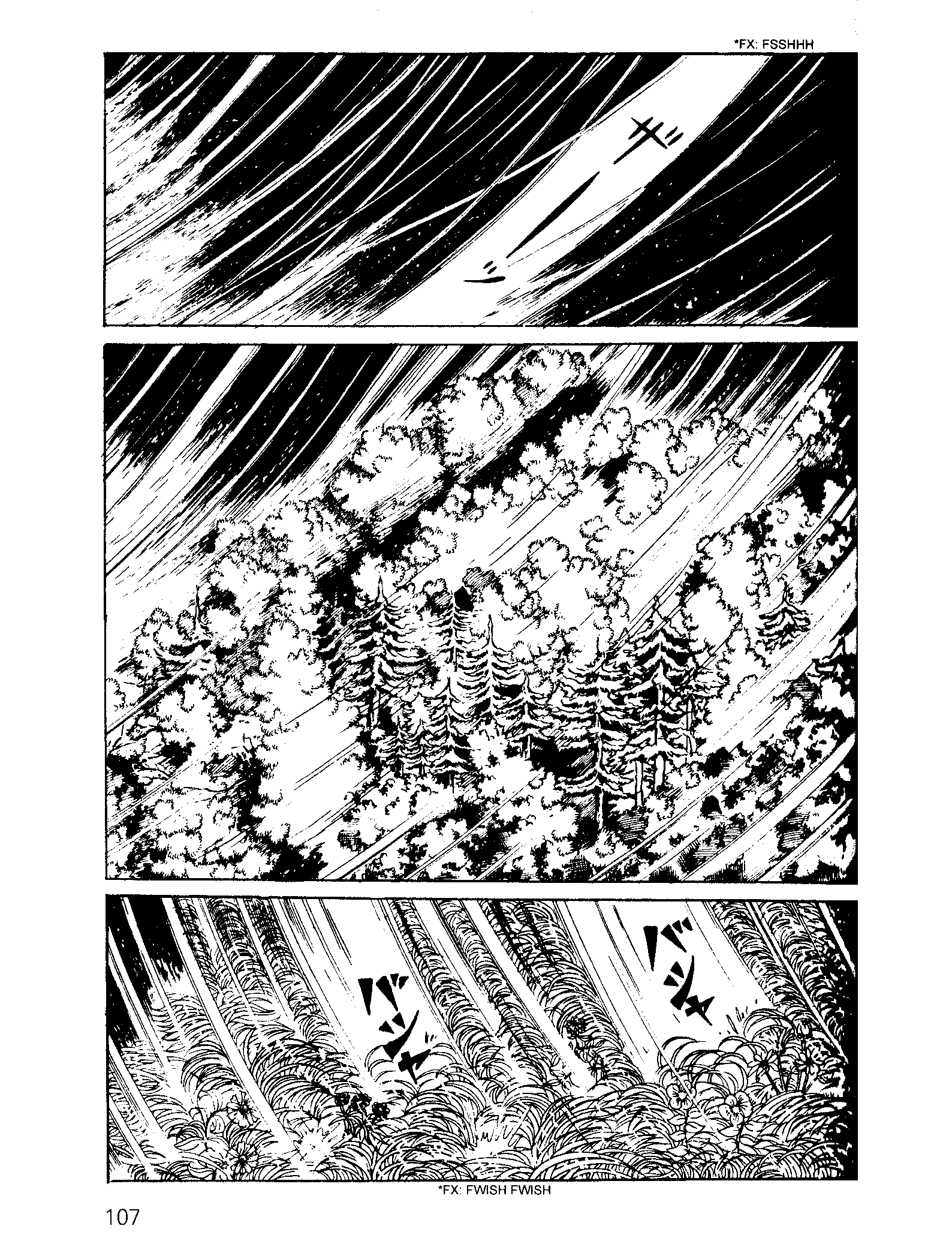 Scary Book Chapter 3.5 page 31 - Vol.3 Chapter 5: Letter