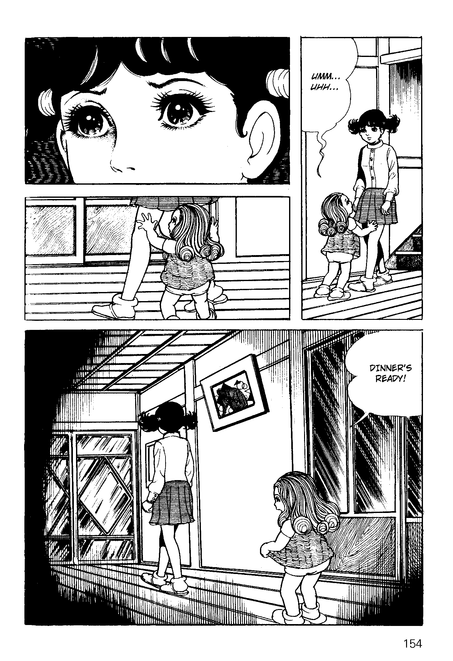 Scary Book Chapter 3.5 page 78 - Vol.3 Chapter 5: Letter