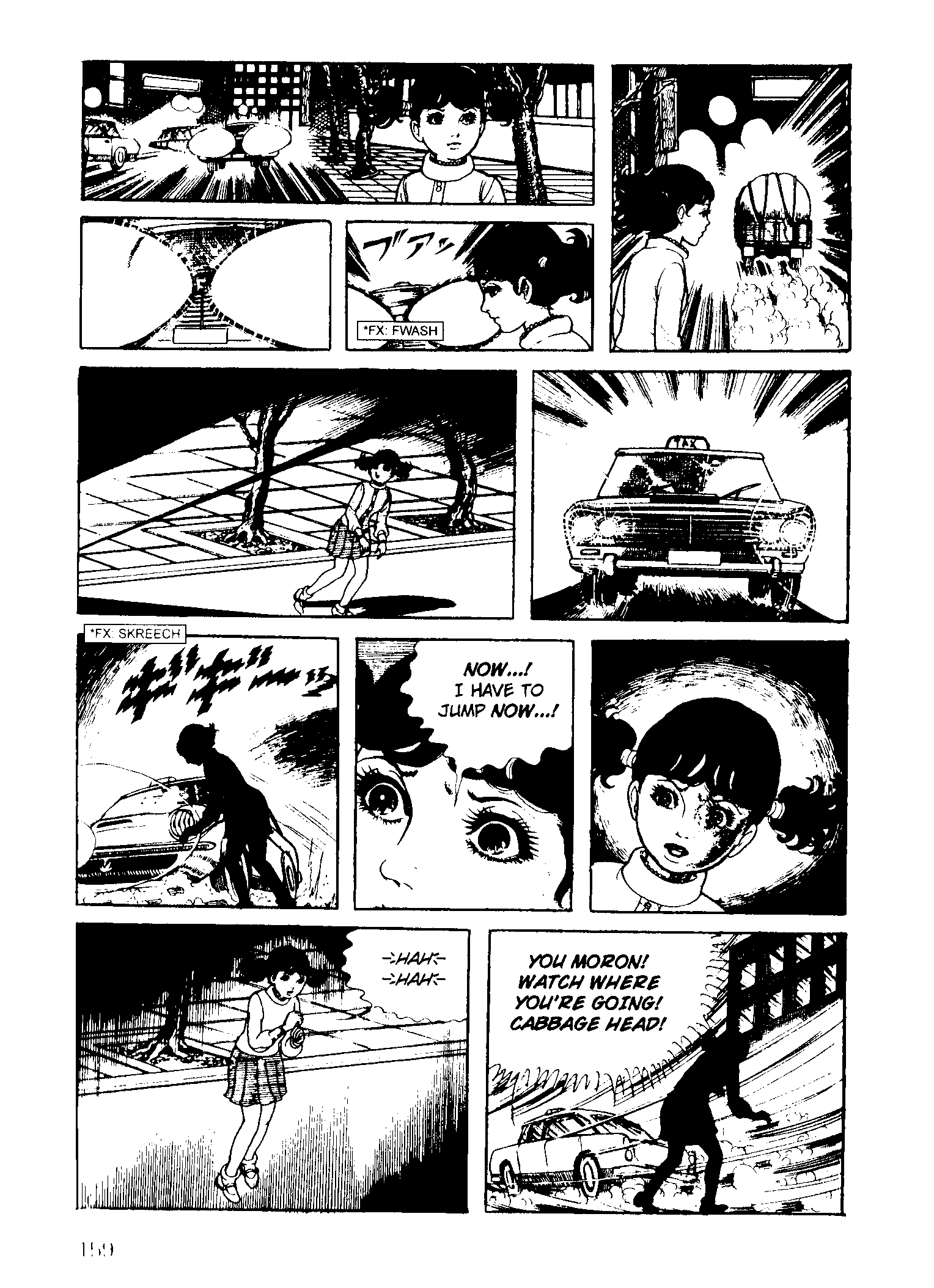 Scary Book Chapter 3.5 page 83 - Vol.3 Chapter 5: Letter