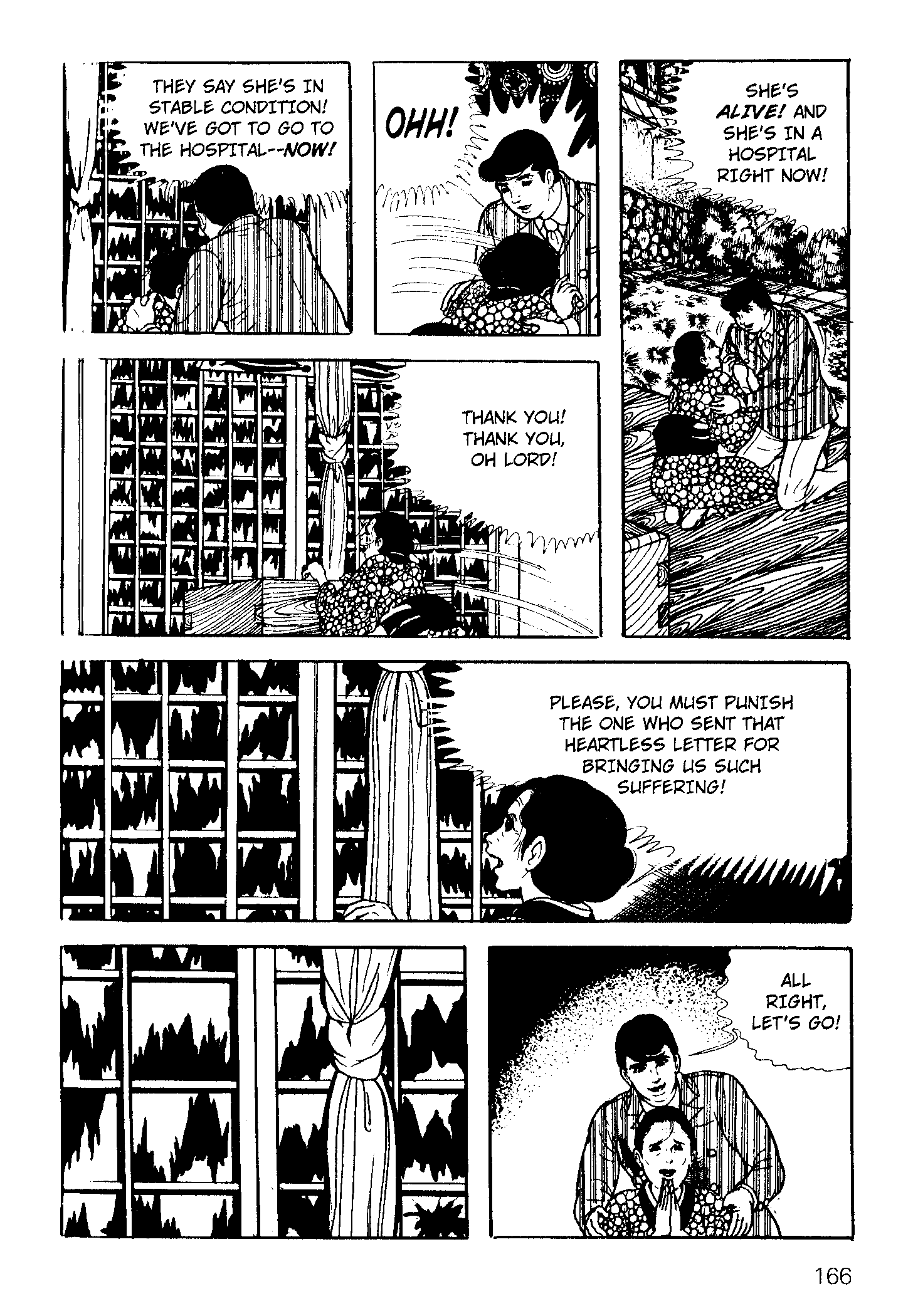 Scary Book Chapter 3.5 page 90 - Vol.3 Chapter 5: Letter