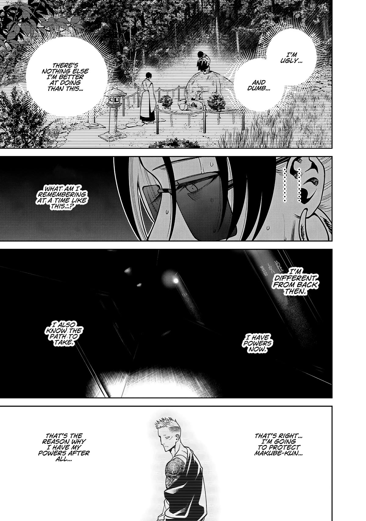 Scary Campus College University Chapter 37 page 17 - Chapter 37: Cosmetic Surgery ②