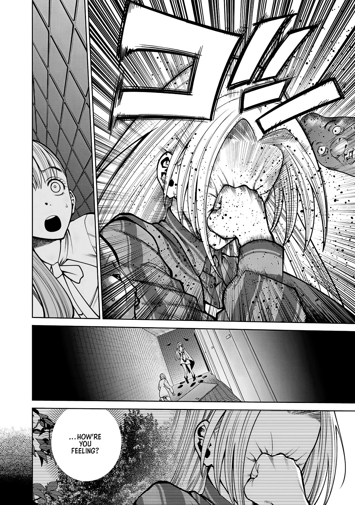 Scary Campus College University Chapter 39 page 14 - Chapter 39: Cosmetic Surgery ④
