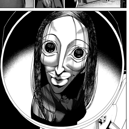 Scary Campus College University Chapter 40: Cosmetic Surgery ⑤ cover