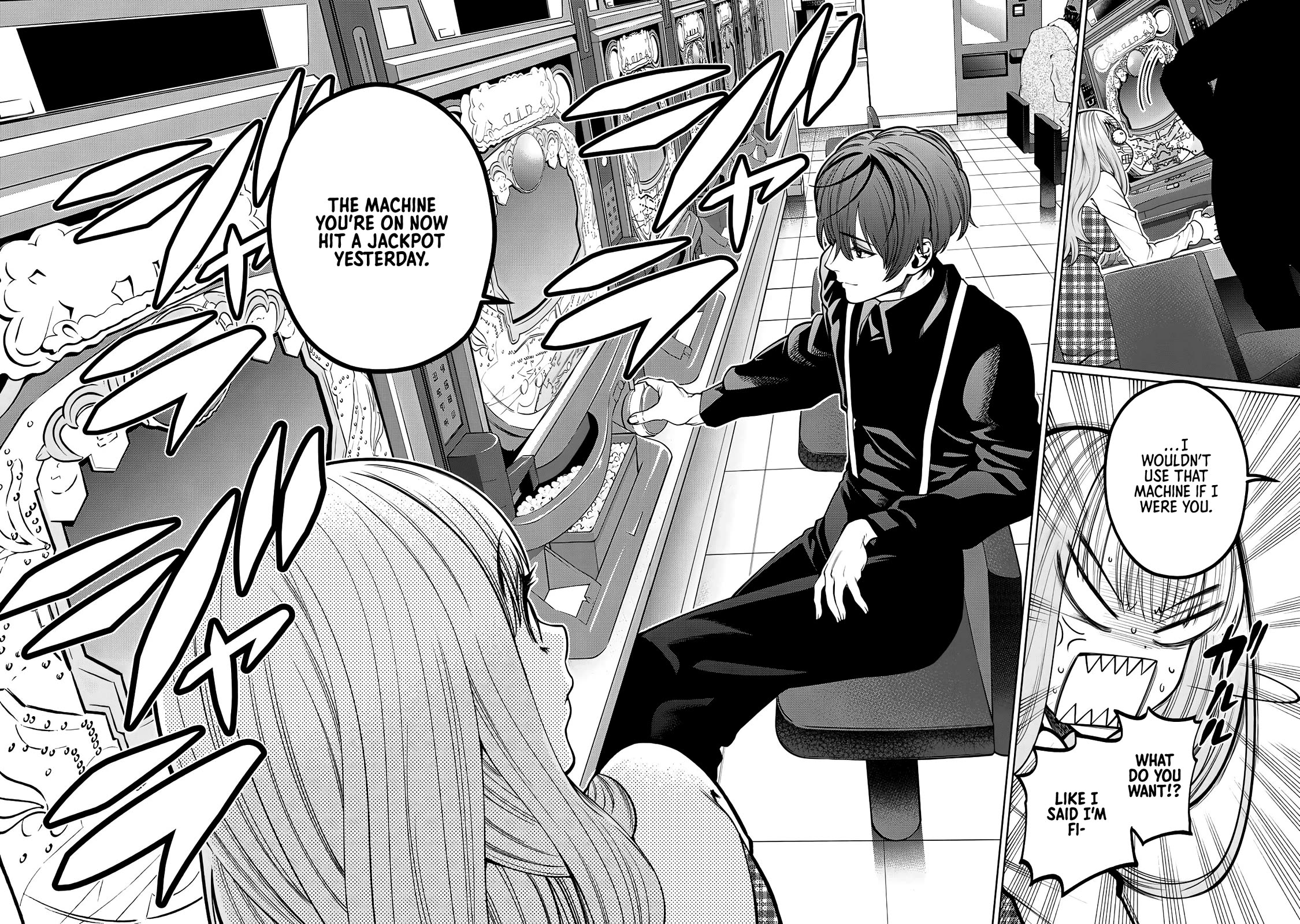 Scary Campus College University Chapter 42 page 18 - Chapter 42: Livestream